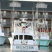 Hatteras Marlin Club