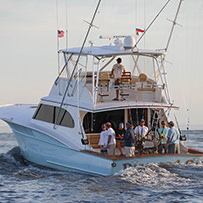 Hatteras Marlin Club