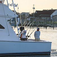 Hatteras Marlin Club
