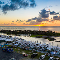 Hatteras Marlin Club