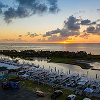 Hatteras Marlin Club