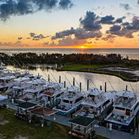 Hatteras Marlin Club