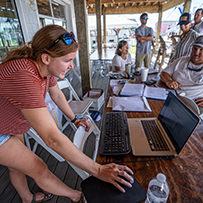 Hatteras Marlin Club