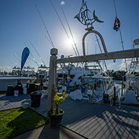 Hatteras Marlin Club