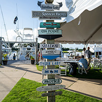 Hatteras Marlin Club