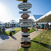 Hatteras Marlin Club