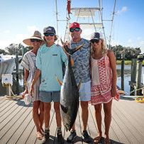 Hatteras Marlin Club