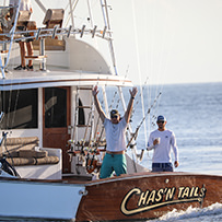 Hatteras Marlin Club