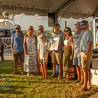 Hatteras Marlin Club