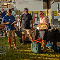 Hatteras Marlin Club