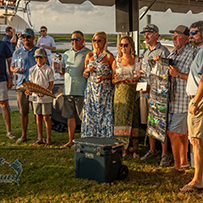 Hatteras Marlin Club