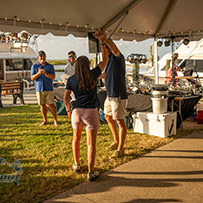 Hatteras Marlin Club