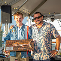 Hatteras Marlin Club