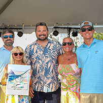 Hatteras Marlin Club