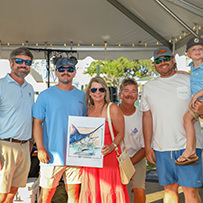 Hatteras Marlin Club
