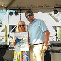 Hatteras Marlin Club