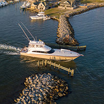 Hatteras Marlin Club