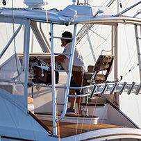 Hatteras Marlin Club