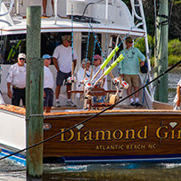 Hatteras Marlin Club
