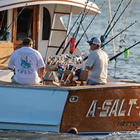 Hatteras Marlin Club