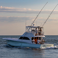 Hatteras Marlin Club