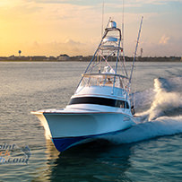 Hatteras Marlin Club