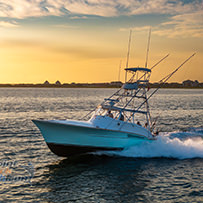 Hatteras Marlin Club