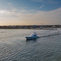 Hatteras Marlin Club