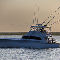 Hatteras Marlin Club