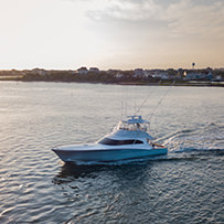 Hatteras Marlin Club