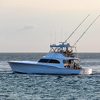 Hatteras Marlin Club