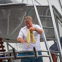 Hatteras Marlin Club