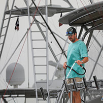 Hatteras Marlin Club