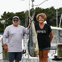 Hatteras Marlin Club