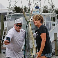 Hatteras Marlin Club