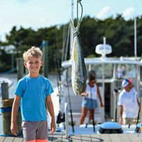 Hatteras Marlin Club