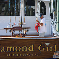 Hatteras Marlin Club