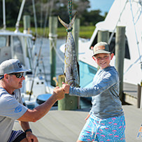 Hatteras Marlin Club