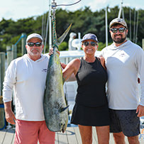 Hatteras Marlin Club