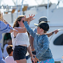 Hatteras Marlin Club