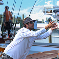 Hatteras Marlin Club