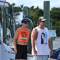 Hatteras Marlin Club