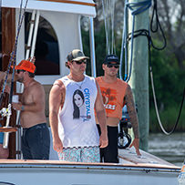 Hatteras Marlin Club