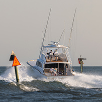 Hatteras Marlin Club
