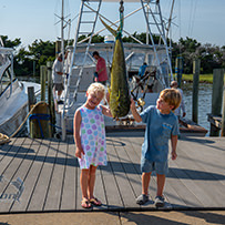 Hatteras Marlin Club