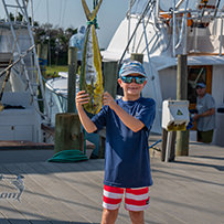 Hatteras Marlin Club