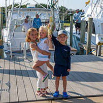 Hatteras Marlin Club