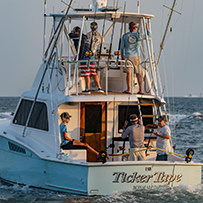 Hatteras Marlin Club
