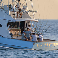Hatteras Marlin Club