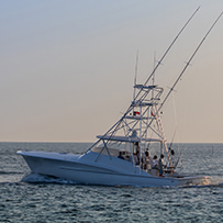 Hatteras Marlin Club